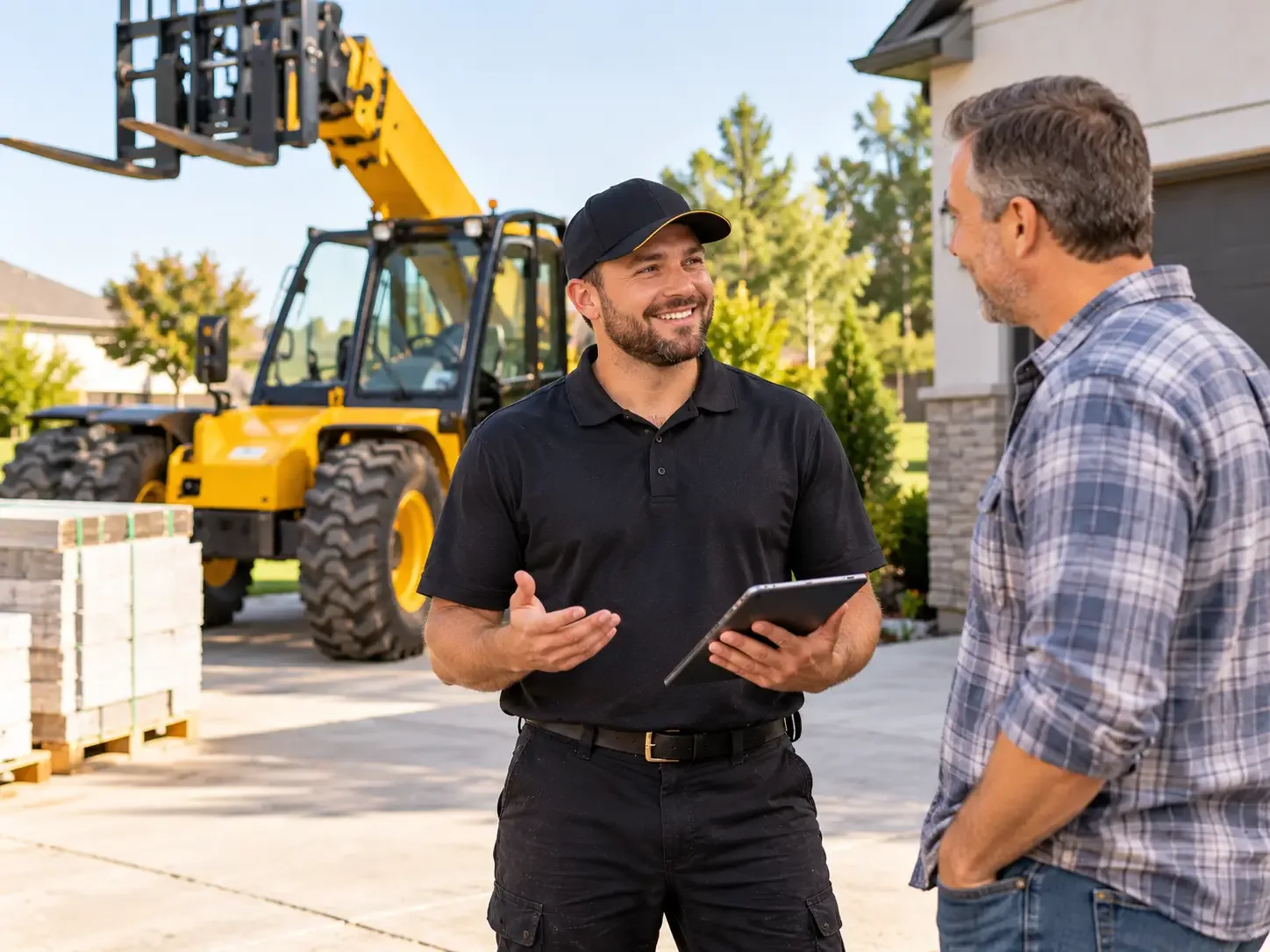 Forklift Rental Embarrass, MN FAQs